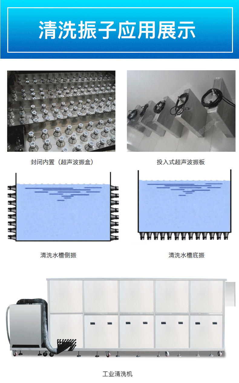 0.6L清洗機(jī)產(chǎn)品應(yīng)用