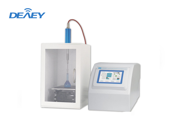 超聲波提取機液體乳化攪拌設備